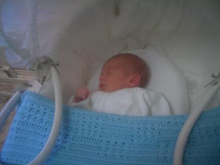 AARON son neveu